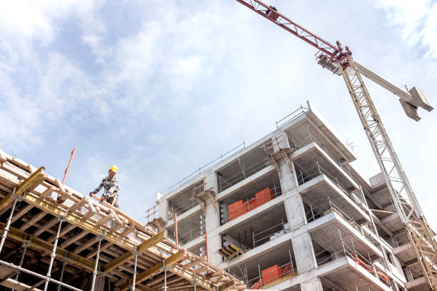 Best Concrete Slab Construction in Auburn, WA